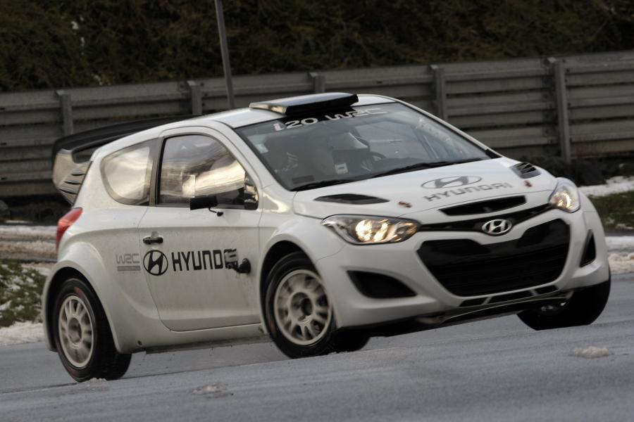 Hyundai i20 WRC 2012 года  (фото 45 из 72)